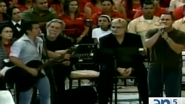 americateve | Precisamente, la presencia de Buena Fe en Miami tiene molesto al exilio histórico.