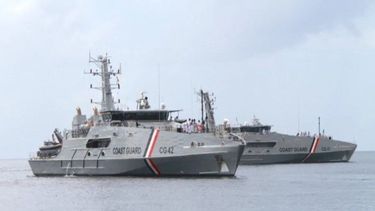 curazao intercepto balsa con 13 venezolanos a bordo
