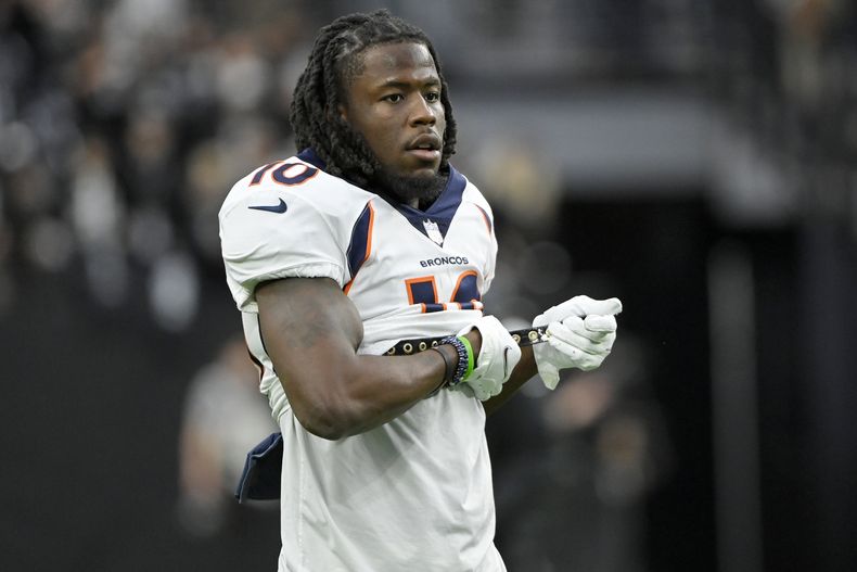 DEP-NFL BRONCOS-JEUDY