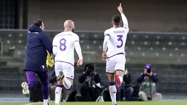 Golazo de Biraghi en victoria de Fiorentina