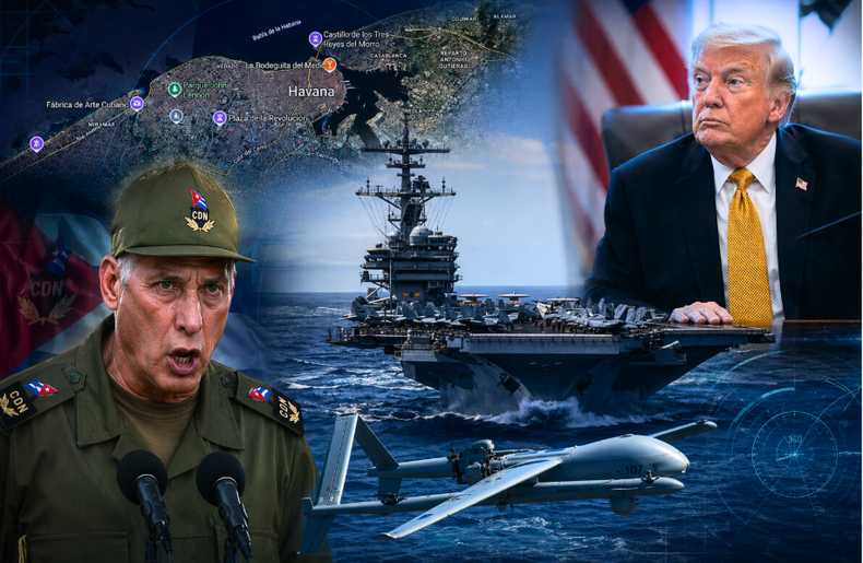 Cuba trump