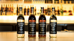 Bacardi’s Havana Club rums.&nbsp;COURTESY HARRISON & SHRIFTMAN