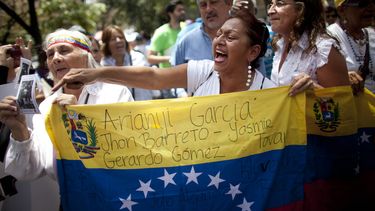 Cuatro heridos dejó protesta en Mérida