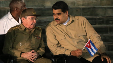 castro llama a cubanos a prepararse para crisis economica