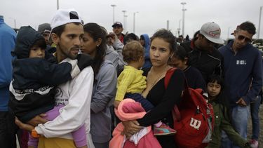 OEA estudiará y buscará dinero para migración venezolana