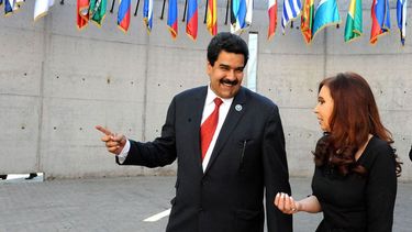 el pais de espana: argentina y venezuela cada vez se parecen mas a una organizacion criminal