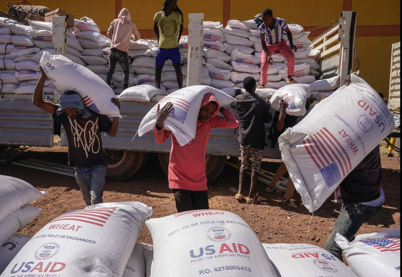 ayuda humanitaria cuba