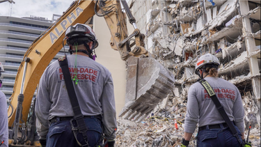 la cifra de muertes por el derrumbe del edificio en surfside asciende a 90