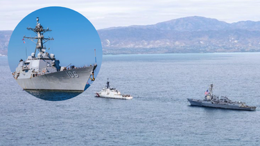 eeuu despliega buques de guerra en haiti, a escasa distancia de cuba