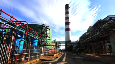 CRISIS TOTAL: La termoeléctrica Antonio Guiteras sale del sistema eléctrico nacional por fallo en caldera