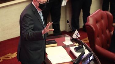 el senador gregorio matias: voto decisivo en la aprobacion del proyecto de la camara 1003