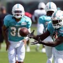 Dolphins: Trill Williams se rompe ligamento en pretemporada