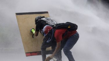 Nueva marcha en Caracas mientras acusan a fuerzas seguridad