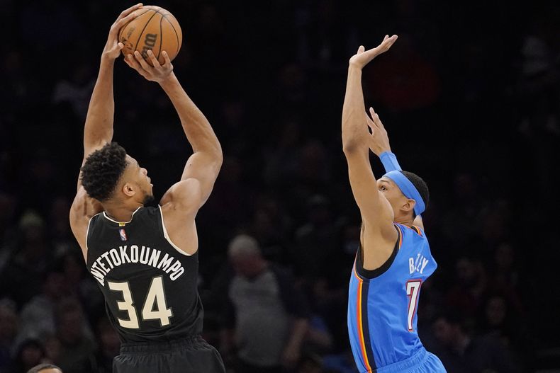 DEP-BAS BUCKS-THUNDER