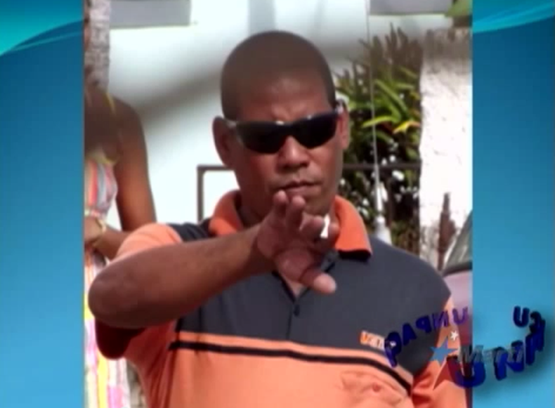 Conoce a los esbirros de la seguridad. Cobardes.