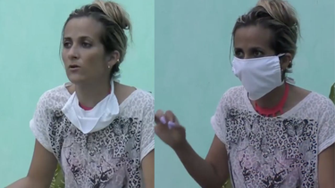 cubana que llego a miami en un jetski y luego fue devuelta a la isla niega tener vinculos con exiliados que pedian que no fuera deportada