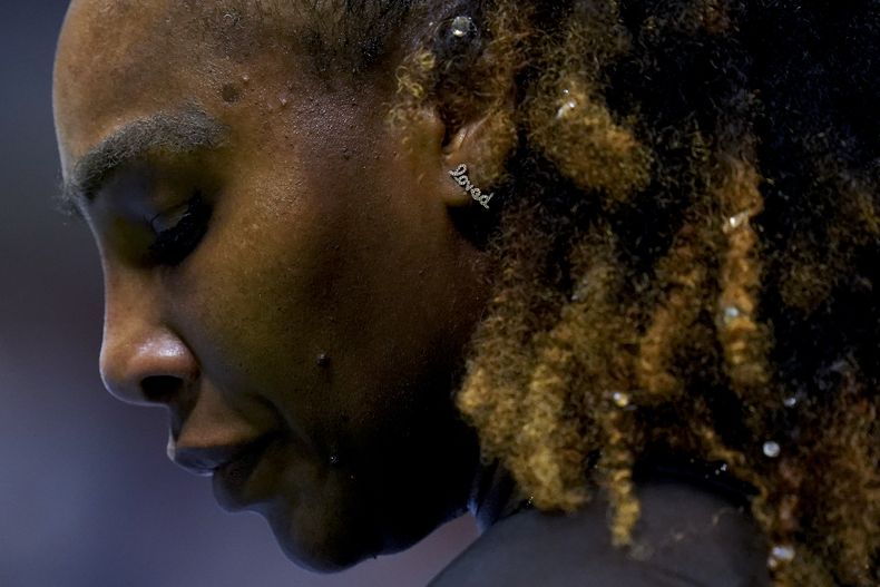 DEP-TEN US OPEN-SERENA