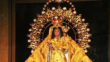americateve | El papa Francisco anunció hoy que mañana será colocada en los jardines del Vaticano una imagen de la Virgen de la Caridad del Cobre, patrona de Cuba.   Leer más:  El papa anuncia la colocación de la patrona de Cuba en los jardines vaticanos