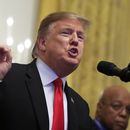 Trump vetaría iniciativa contra declaración de emergencia
