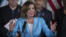 presidenta de camara de representantes nancy pelosi dice no busca reelegirse, pone fin a 2 decadas como lider democrata
