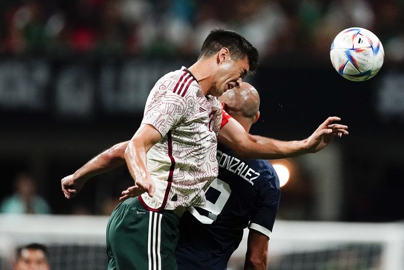 DEP-FUT MÉXICO-PARAGUAY