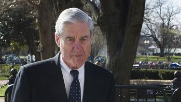 Mueller accede a testificar ante dos paneles de cámara baja