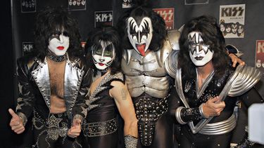 Stanley dice por qué Kiss está molesto con Salón