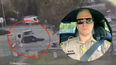 agente de la policia de miami dade en condicion critica tras ser atropellado