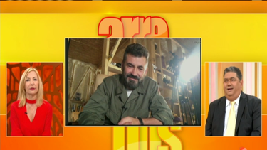 entrevista con el supuesto hijo ruso del dictador fidel castro