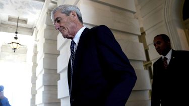 Fuente: Mueller aceptaría respuestas de Trump por escrito