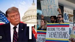 trump pide a la corte suprema de eeuu retirar el tps a mas de 300.000 venezolanos