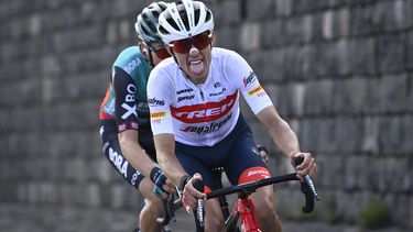 Juan Pedro López lidera el Giro tras la 4ta etapa