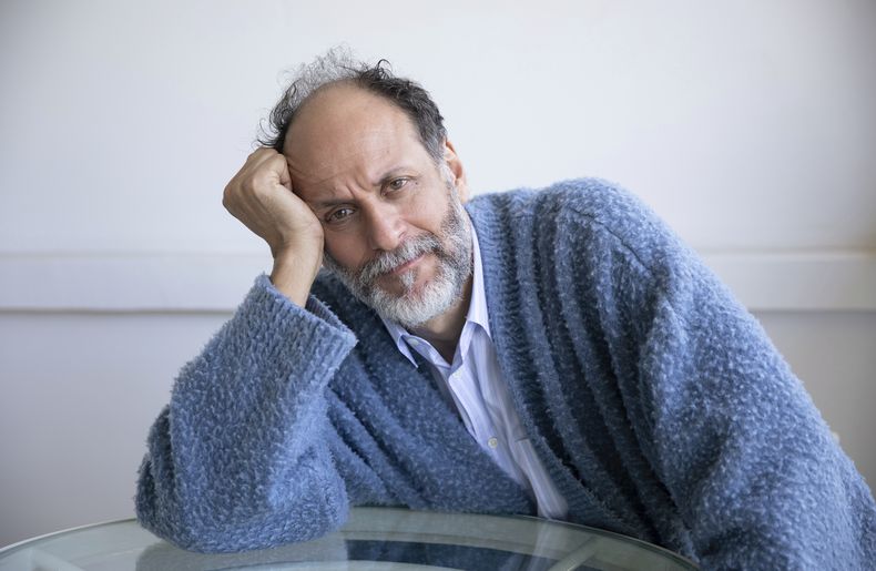 El director Luca Guadagnino posa para un retrato para promover la película Challengers el viernes 19 de abril de 2024, en Beverly Hills, California. (Foto Rebecca Cabage/Invision/AP)