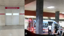 tension en hospital de la habana: un grupo irrumpe en la terapia intensiva pediatrica