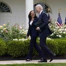 Luego de un año en el cargo, Harris no logra definir su rol