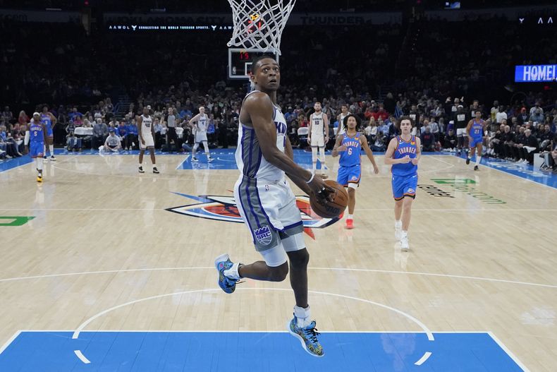 DEP-BAS KINGS-THUNDER