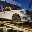 Las autoridades ocupan la guagua implicada en el hit and run contra una legisladora municipal de Humacao