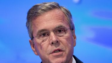 Jeb Bush busca medidas más fuertes contra Putin