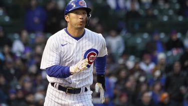 Suzuki sigue encendido y Cachorros derrotan 4-2 a Rays