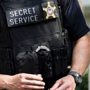 Un agente del Servicio Secreto, el 20 de julio de 2022, en Nueva York. (Foto AP/Julia Nikhinson, Archivo)