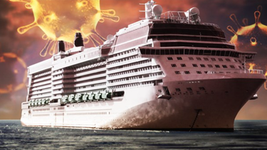 cdc eleva a su nivel maximo el peligro de infectarse de coronavirus en los cruceros