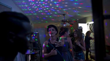 americateve | Halloween  en Cuba