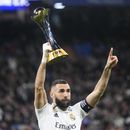El Madrid golea a Elche y sigue a la caza del Barcelona