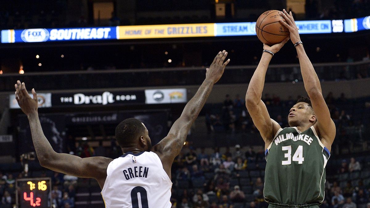 Bucks Propinan A Grizzlies 18va Derrota Seguida