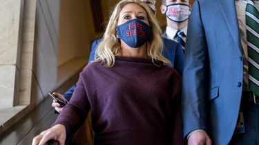 EEUU: Legisladora republicana Greene expulsada de comisiones
