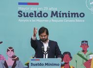 chile promulga nuevo salario minimo con incremento de 14,3%