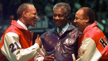 NBA  definirá equipo histórico de estrellas