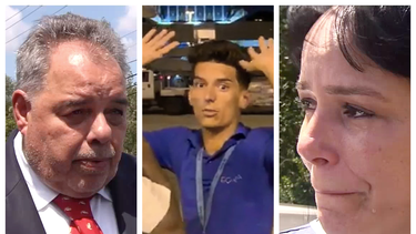 se complica el caso del polizon cubano: la fiscalia no acepta que el joven se quede en eeuu