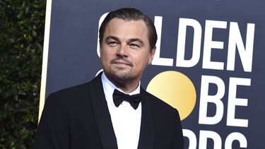 DiCaprio donará 3 mdd para combatir incendios en Australia