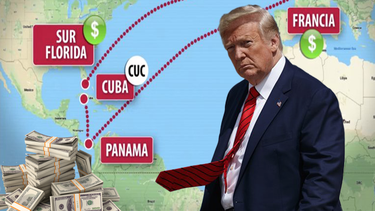 A partir del próximo 27 de noviembre quedará prohibido mediante empresas controladas por el aparato militar el envío de remesas a Cuba